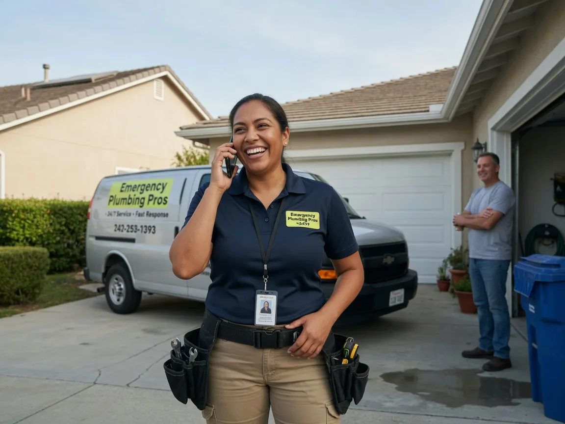 Emergency Plumber Grenville, SD FAQs